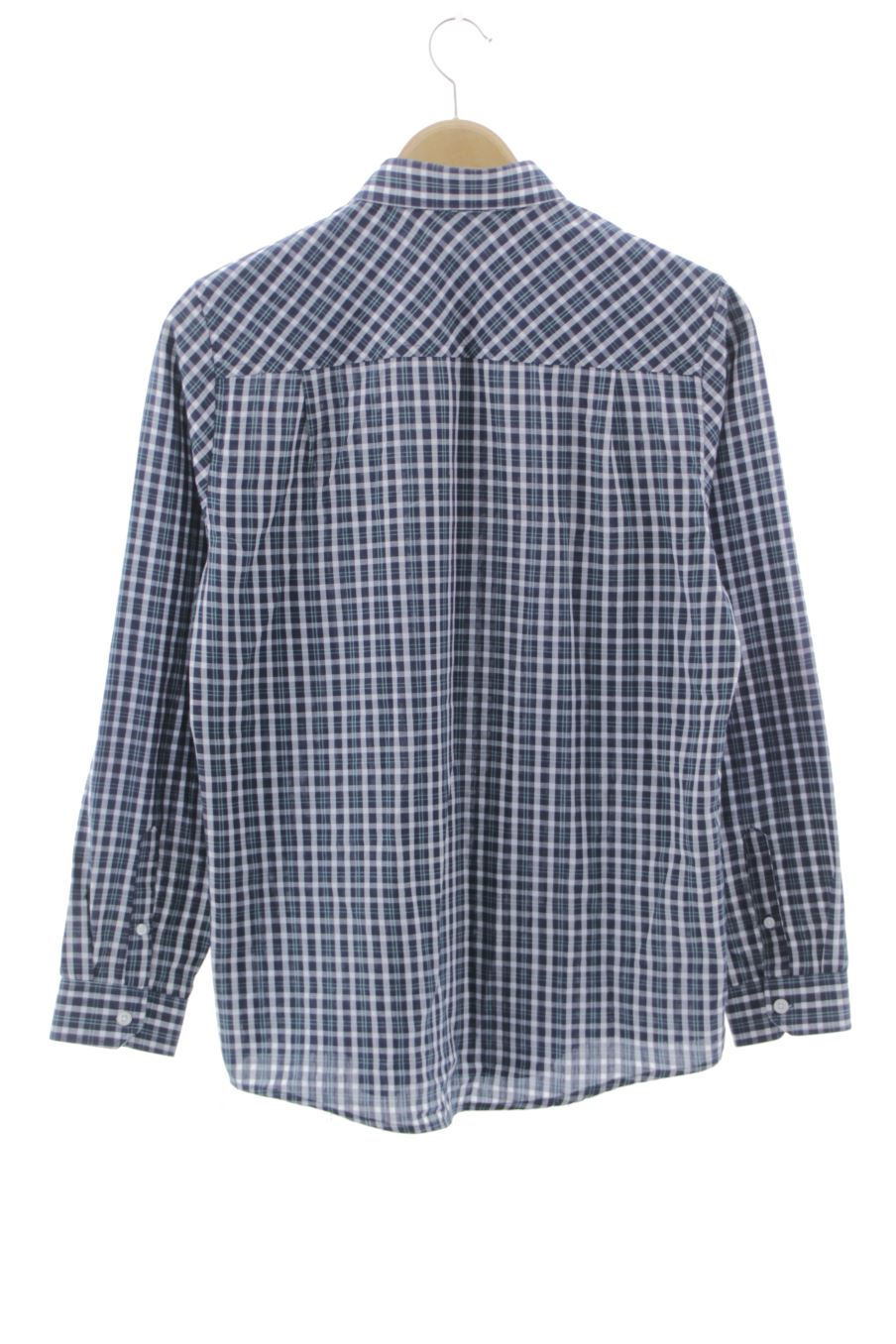 Camisa manga larga de PERCENTIL de la talla M