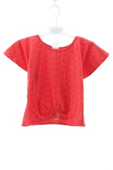 Kurzärmelige Bluse 110 Zara