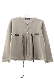 Gilet manches longues 4 ans Sainte Claire