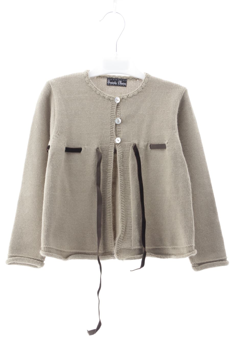 gebraucht Sainte Claire Strickjacke Größe 106