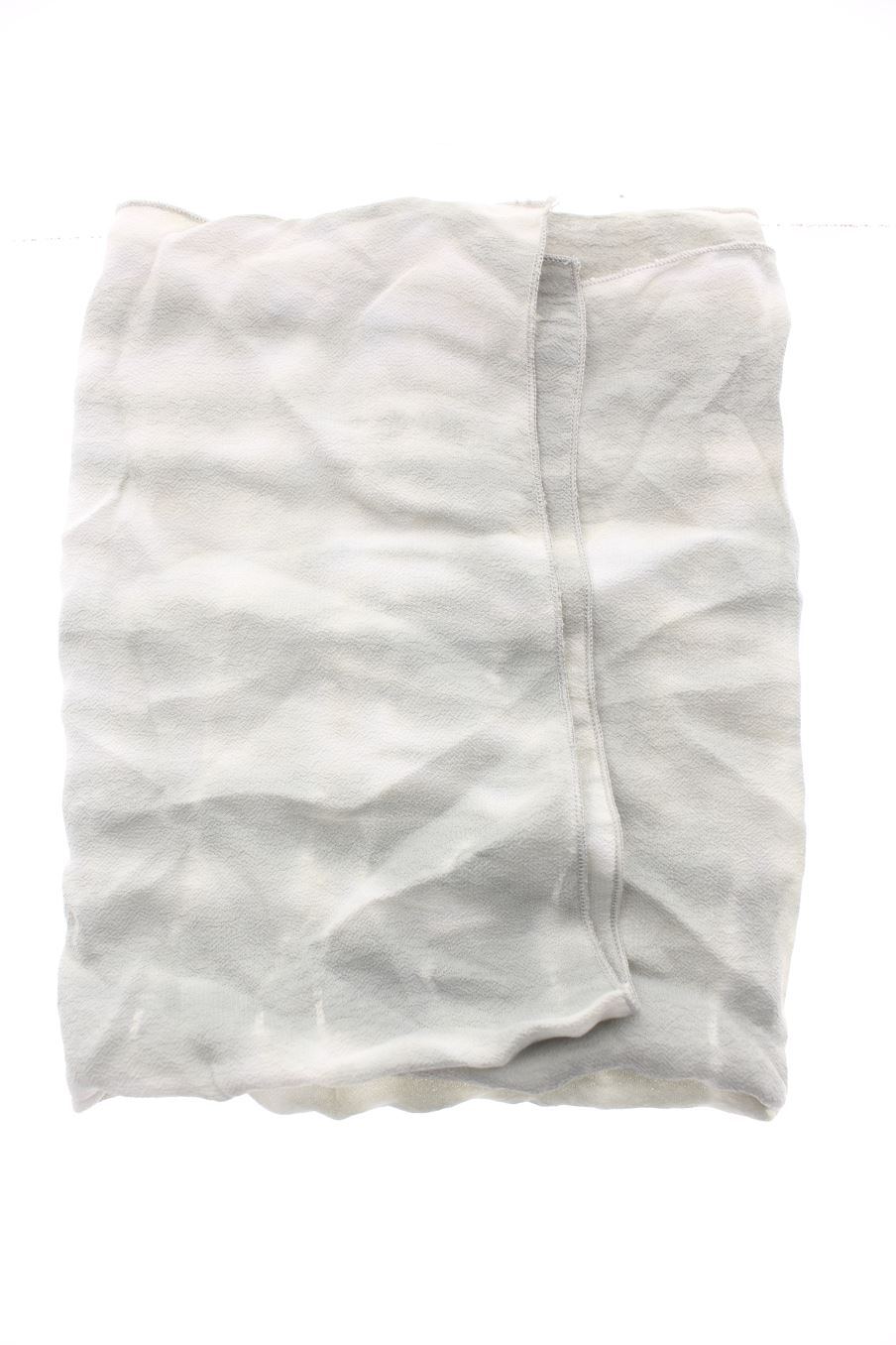 Pañuelo de Made in italy de la talla Única, de color verde