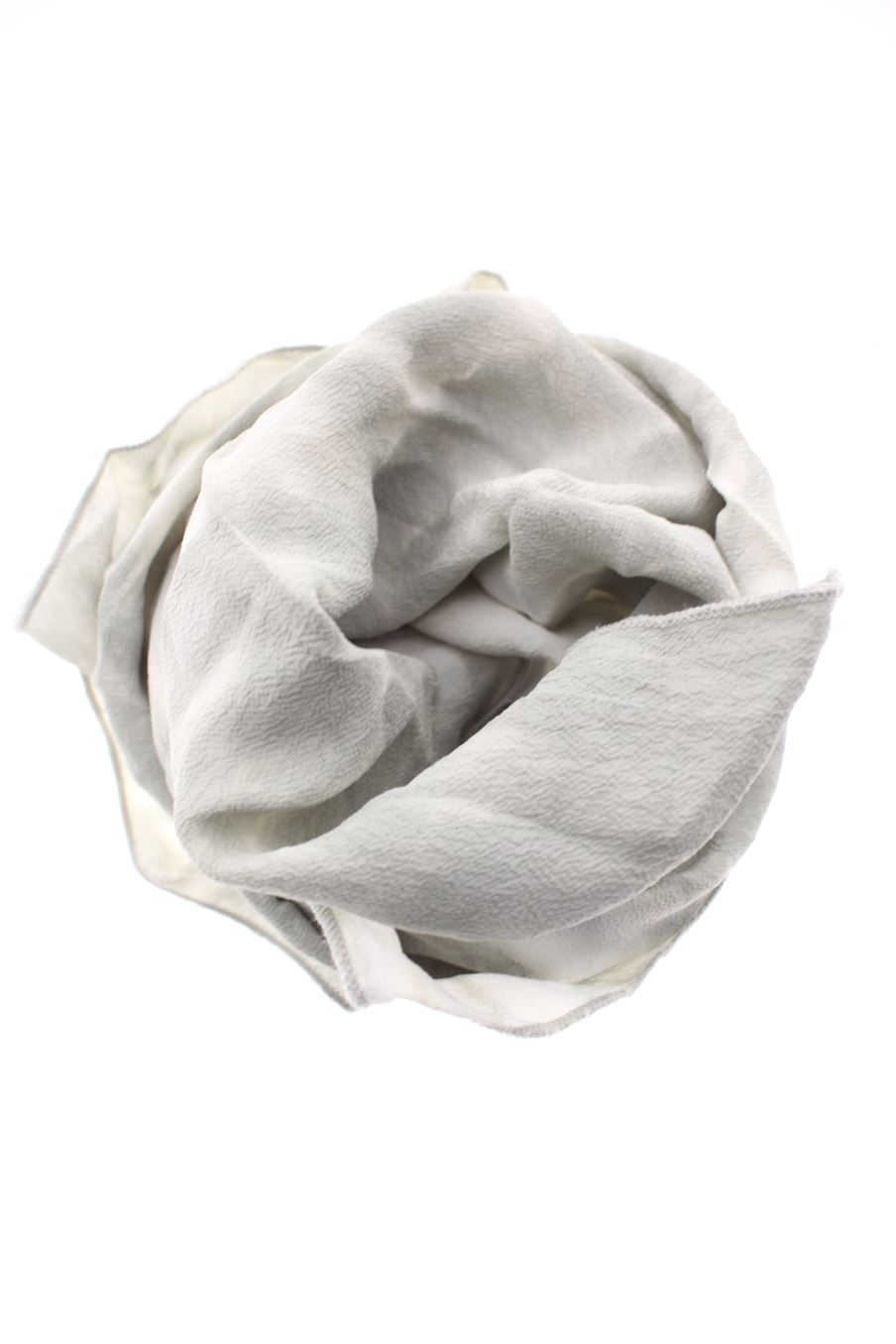 Pañuelo de Made in italy de la talla Única, de color verde