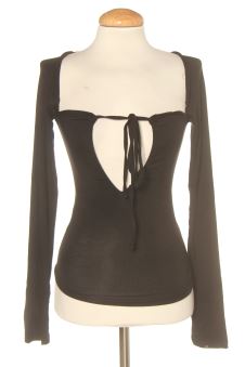 Langärmeliges T-Shirt XXS NA-KD