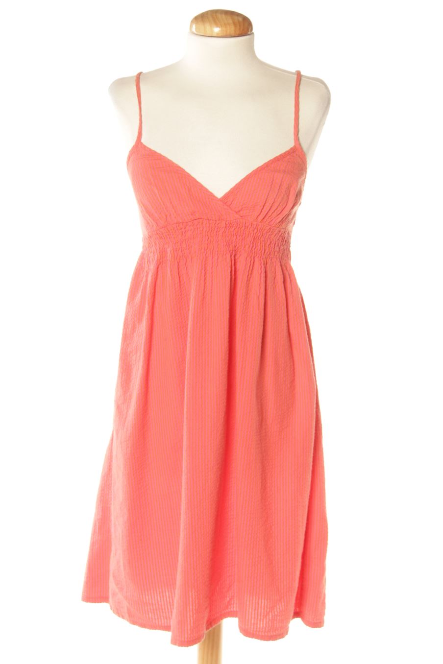Robe casual H&M de la taille 34, de couleur rayures
