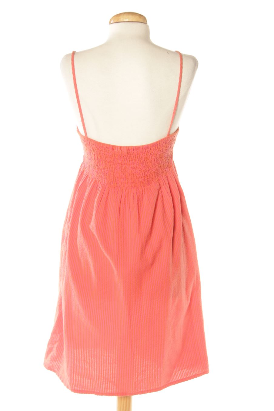 Robe casual H&M de la taille 34, de couleur rayures