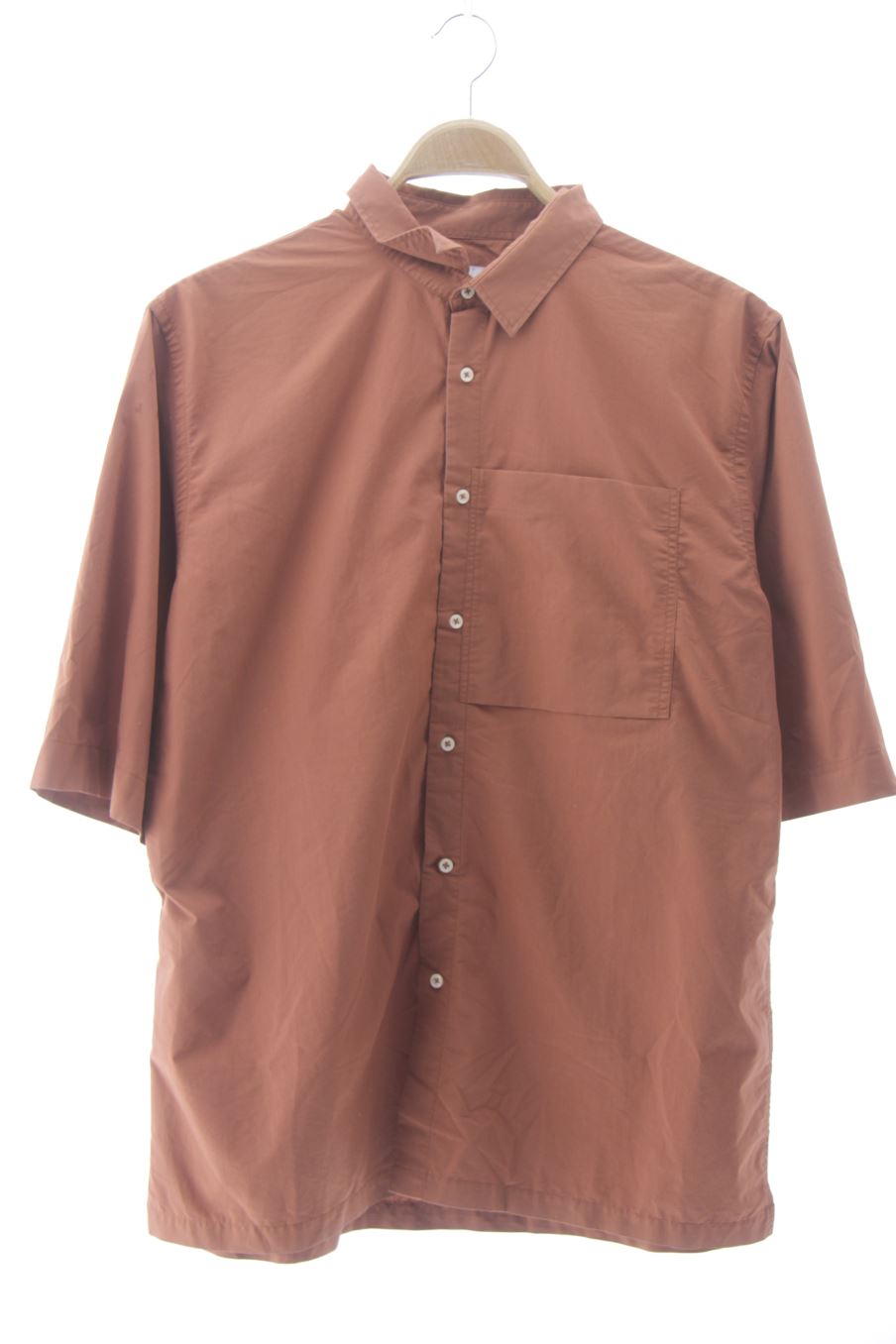 Camisa manga corta de Zara de la talla L