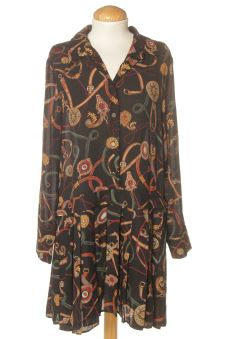 Robe casual M Zara, photo 1 sur 2