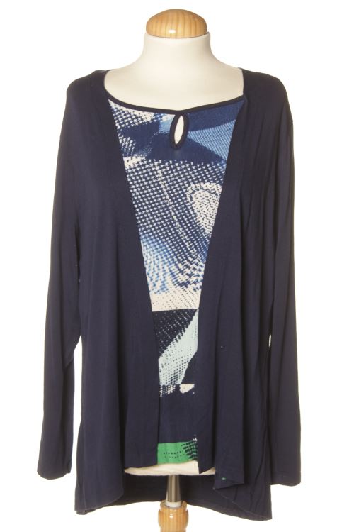 T-shirt à manches longues