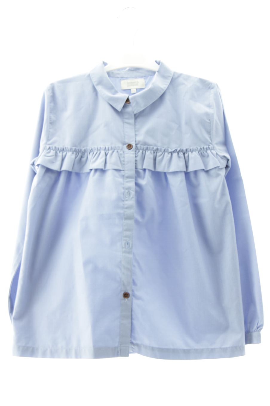 Chemise manches longues Bonnet a Pompon de la taille 12 ans de seconde main