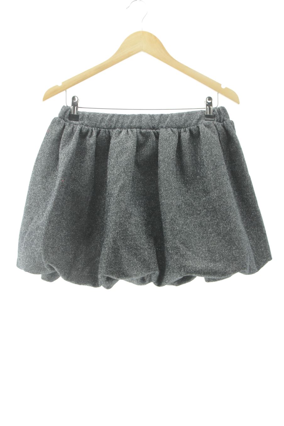 Jupe LUMINA de la taille S, de couleur gris