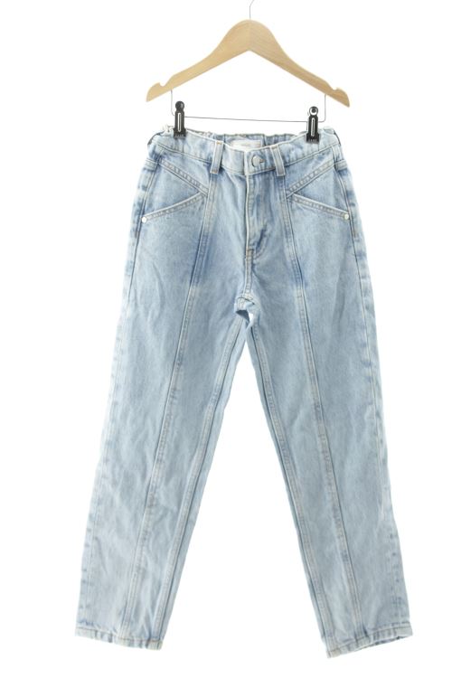 Lange Jeans