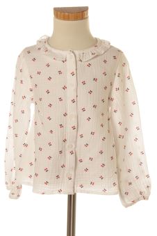 Blouse à manches longues 5 ans Okaidi
