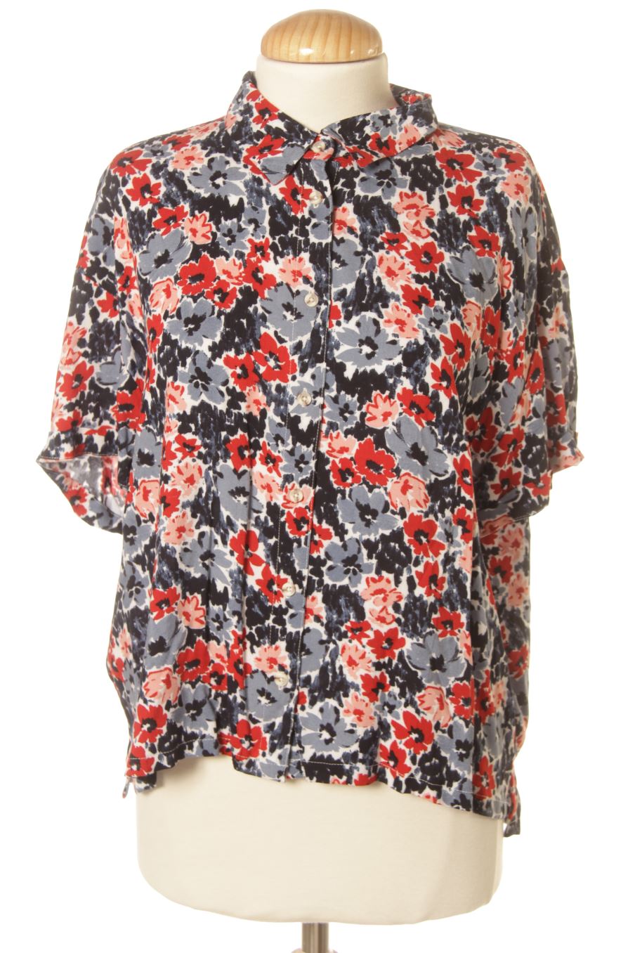 Chemise PERCENTIL de la taille L, de couleur imprimés