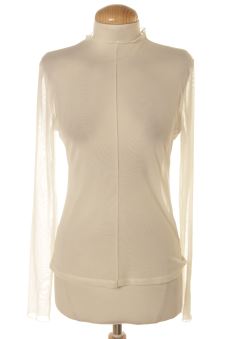 Blouse à manches longues S PERCENTIL