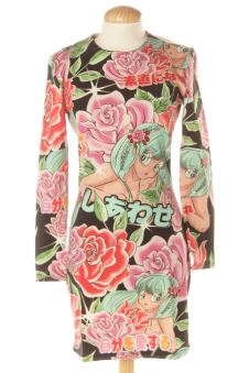 Einfaches Kleid M Desigual by Maria Escoté