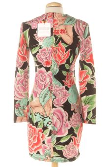 Einfaches Kleid M Desigual by Maria Escoté