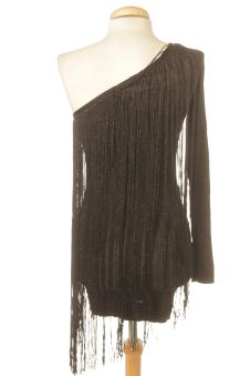 Vestido casual XS Mango