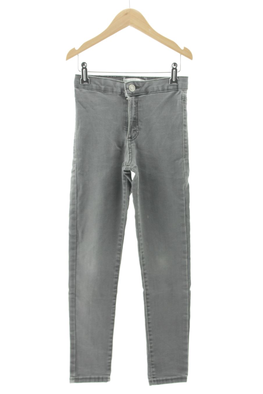 Jeans Zara de la taille 8 ans de denim de seconde main