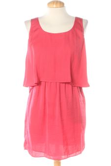 Robe casual L Bershka
