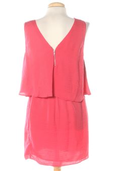 Robe casual L Bershka