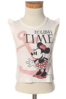T-shirt 6 mois Disney