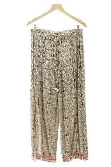 Pantalón Casual M Pull & Bear