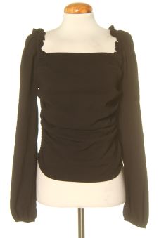Blouse à manches longues M PERCENTIL