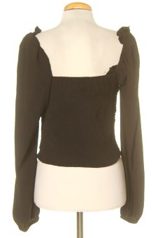 Blouse à manches longues M PERCENTIL