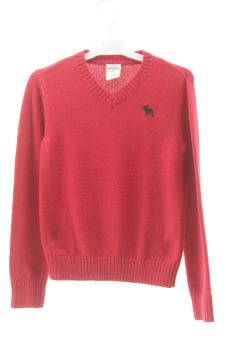Jersey 8 años Abercrombie & Fitch