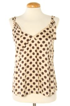 Blusa de manga corta 36 H&M, foto 1 de 2
