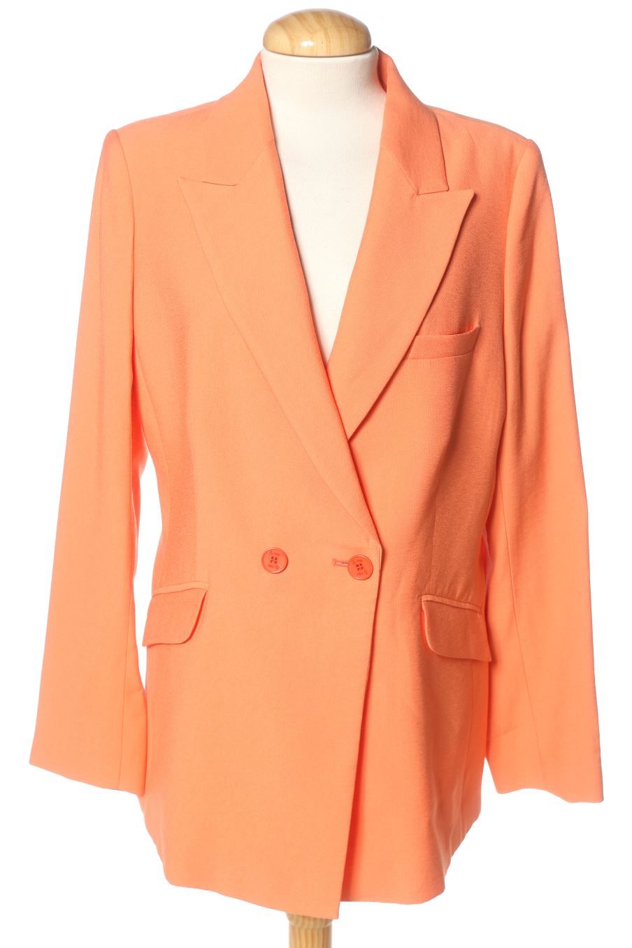 Blazer Unique de la taille 42, de couleur orange