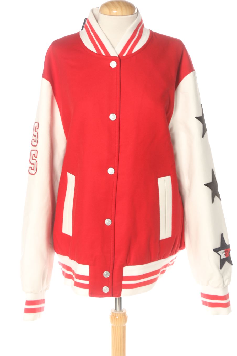Giubbotto de Tommy Hilfiger de la talla XL, de color rosso