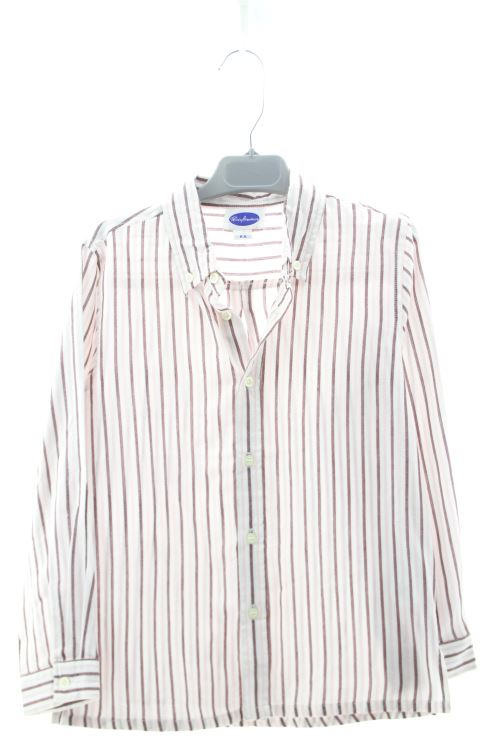 Chemise manches longues