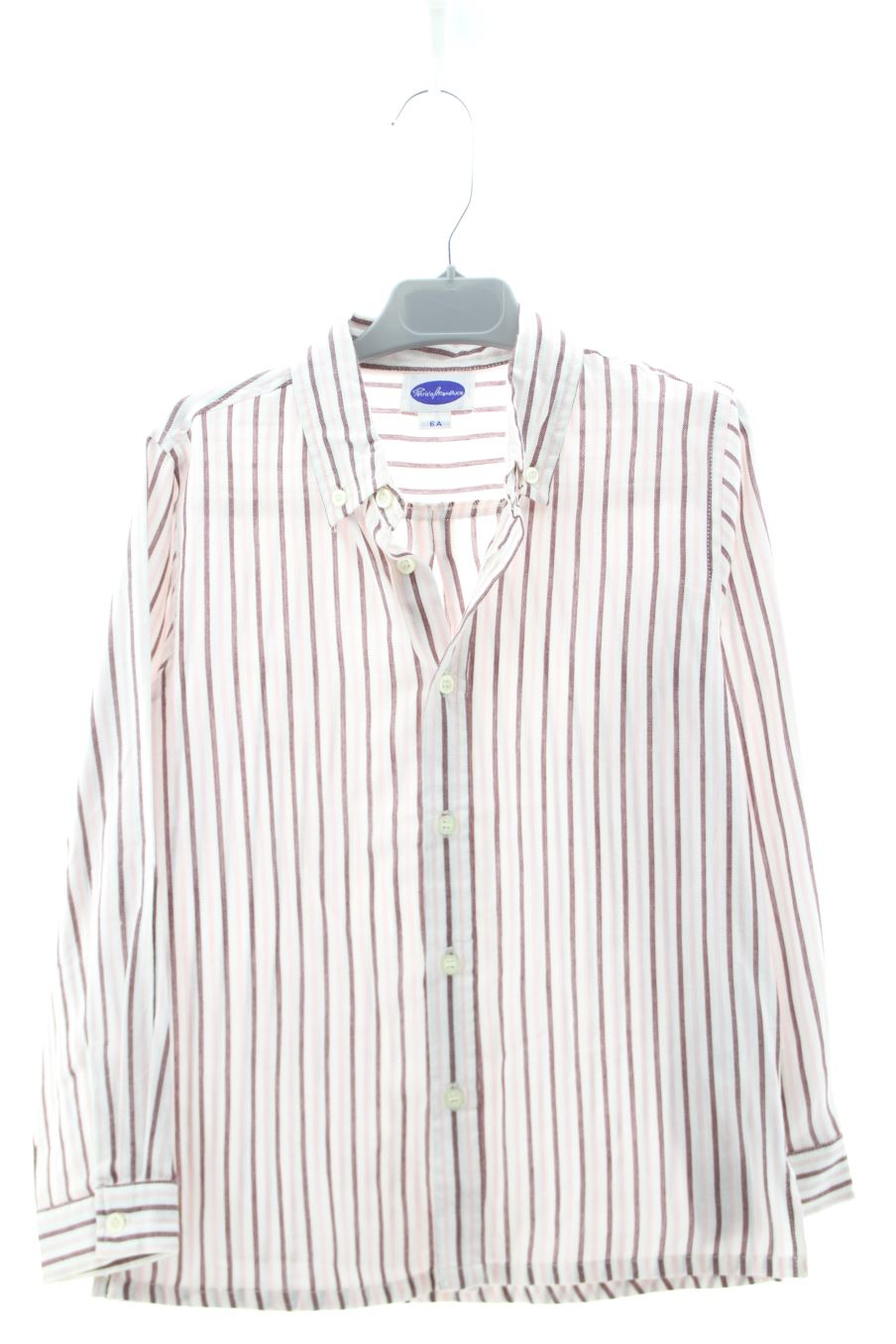 Chemise manches longues Patricia Mendiluce de la taille 6 ans de seconde main