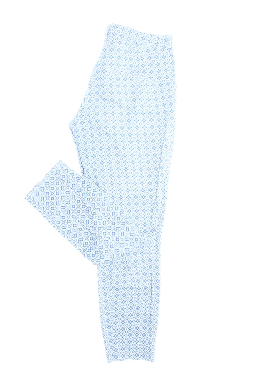 Pantalon H&M de la taille 36, de couleur imprimés