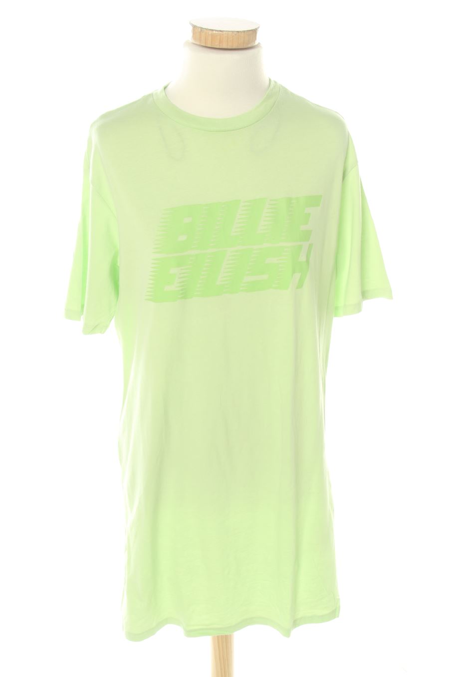 Robe casual H&M de la taille XS, de couleur vert
