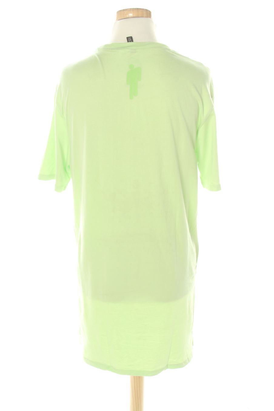 Robe casual H&M de la taille XS, de couleur vert