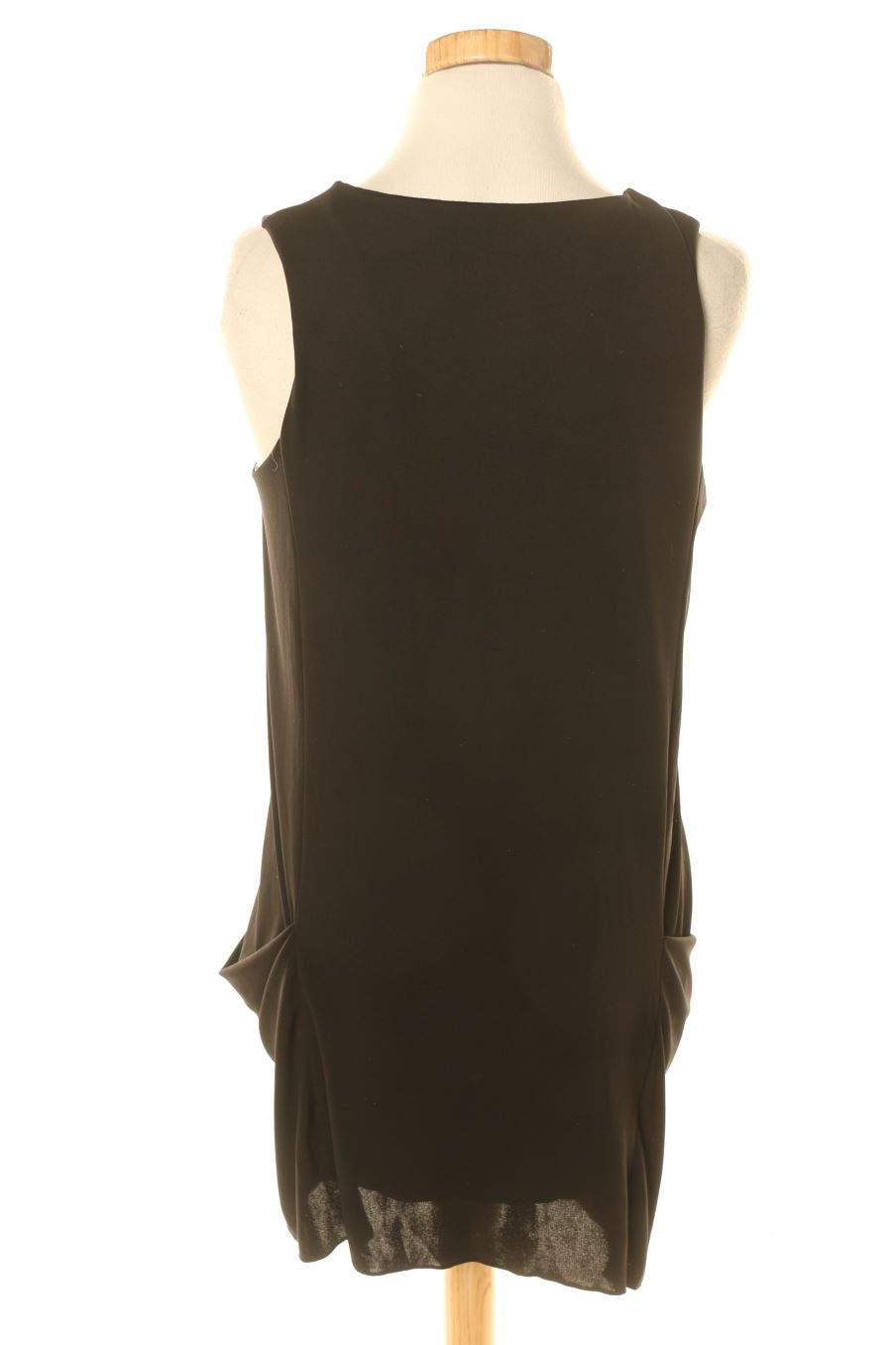 Robe casual Cache cache de la taille 38, de couleur noir