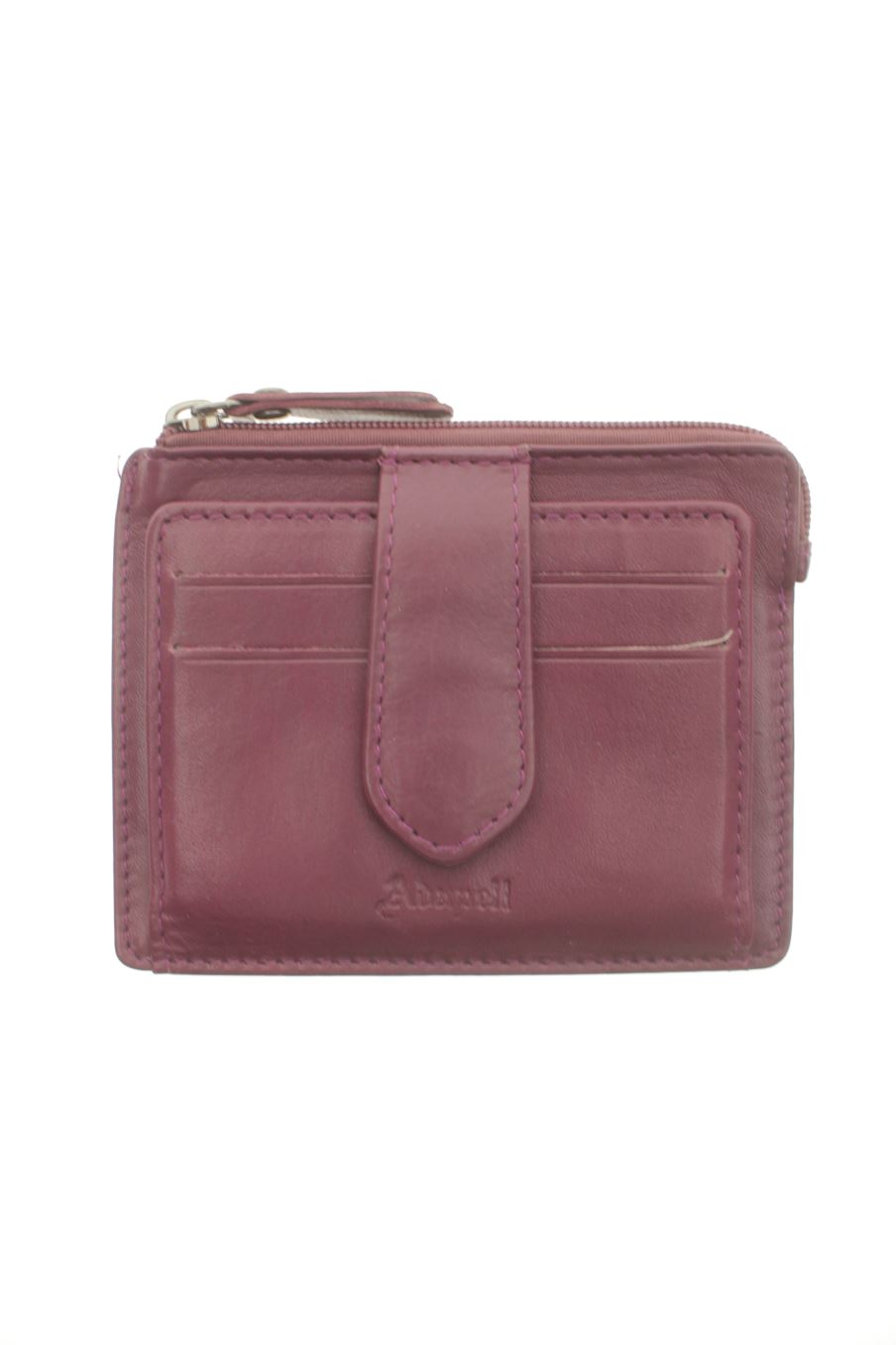 Monedero Morado de Adapell