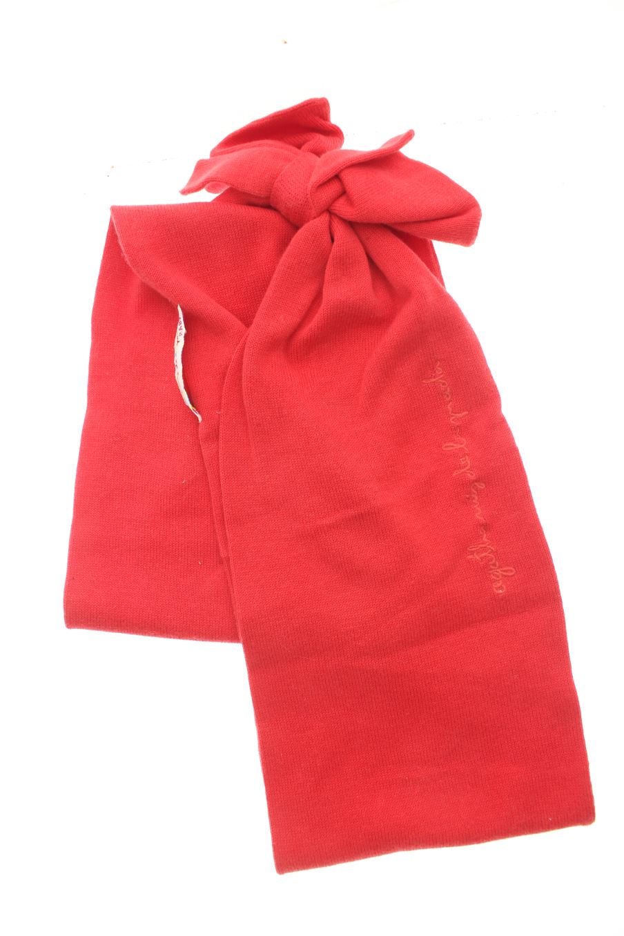 Bufanda de Agatha Ruiz de la Prada de la talla 9-12 años de segunda mano