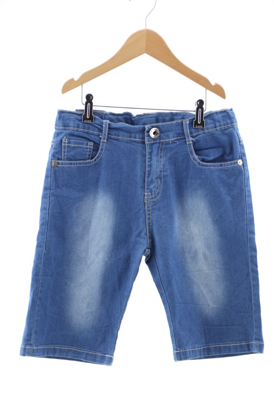 Vaqueros cortos de PERCENTIL de la talla 8 años de denim de segunda mano