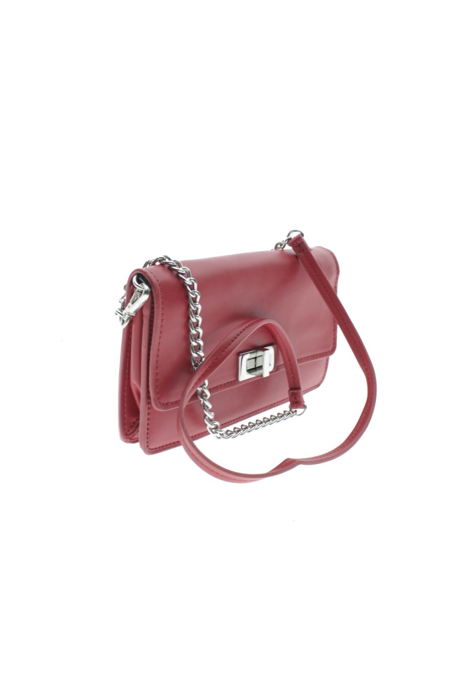 Bandolera Rojo de Zara