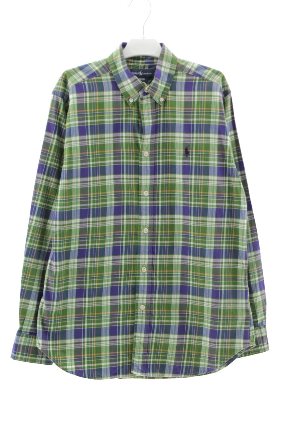 Chemise manches longues Ralph Lauren de la taille 16 ans de seconde main