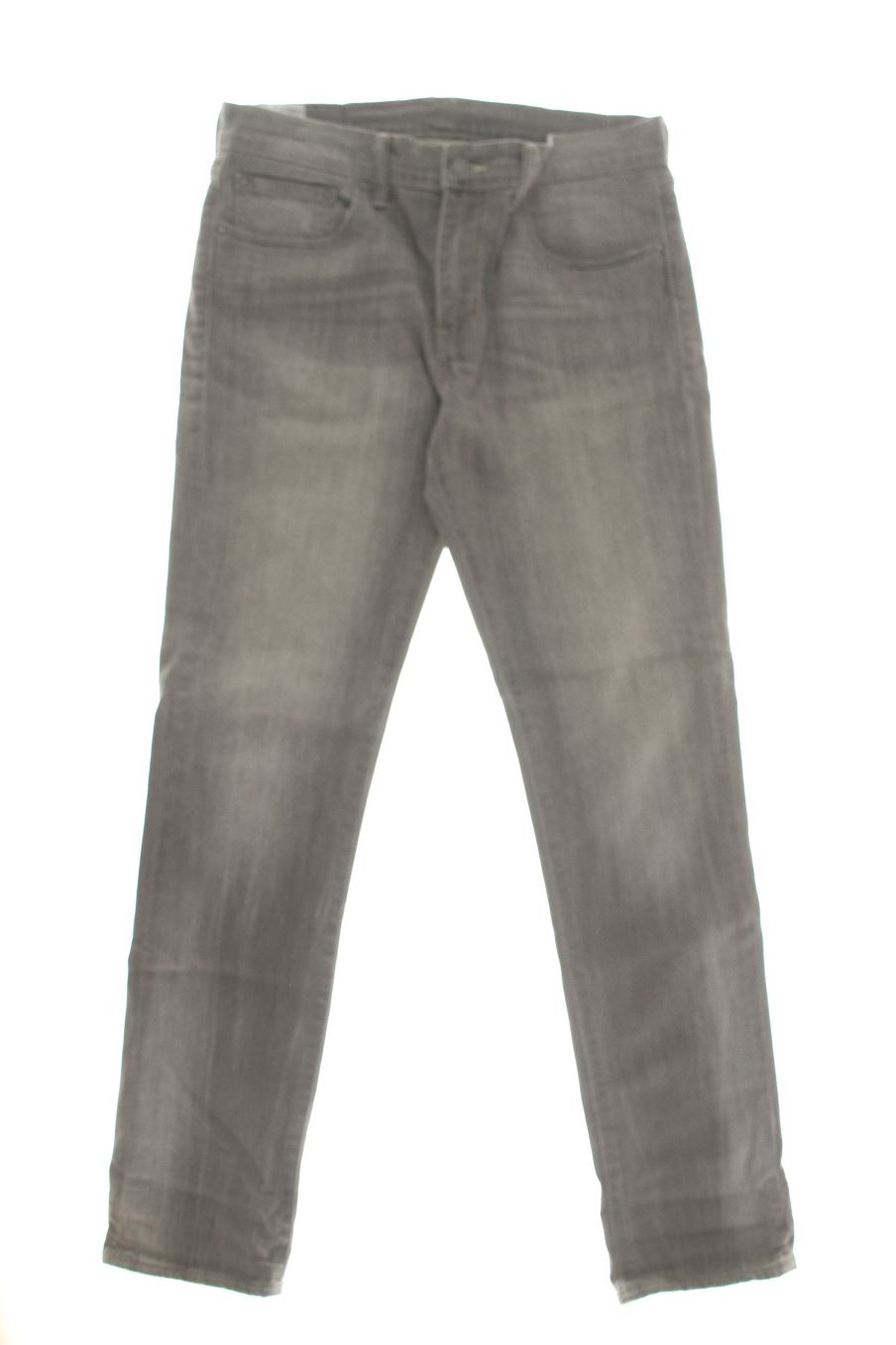 Vaqueros de Levi's de la talla 42, de color gris de ropa vaquera
