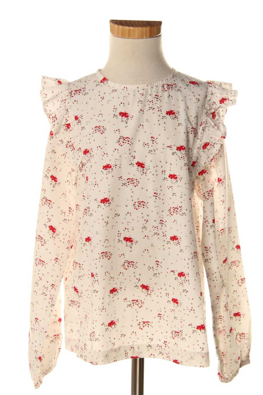 Blusa de manga larga de Gocco de la talla 9 años de segunda mano