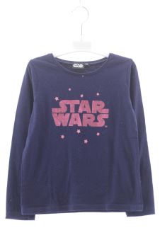 Langärmeliges T-shirt 116 Star Wars