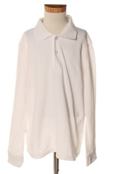 Polo manches longues 10 ans Winner College