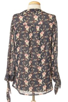 Blouse à manches longues M Lm