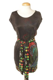 Einfaches Kleid S Custo Barcelona