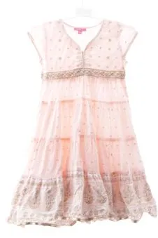 Vestido 4 años BIBA